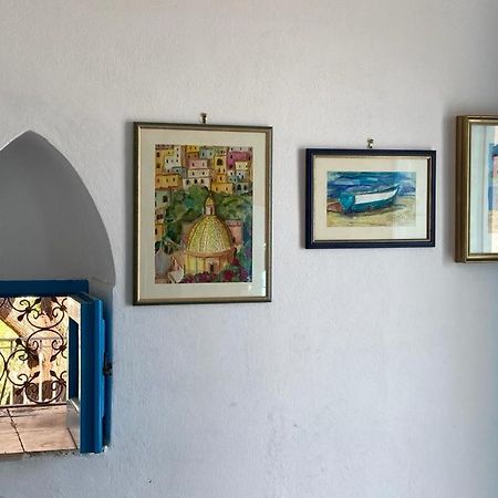 Il Fienile Villa Conca dei Marini Bagian luar foto