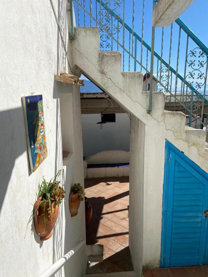 Il Fienile Villa Conca dei Marini Bagian luar foto