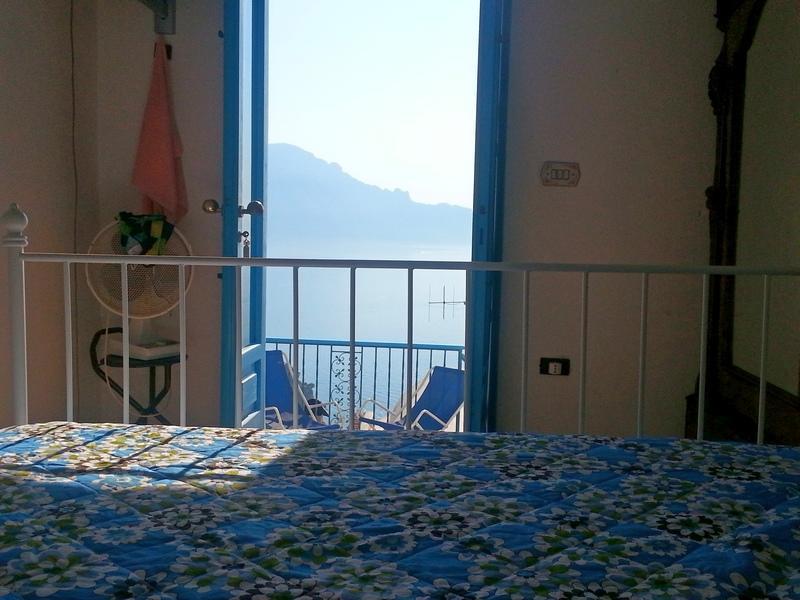 Il Fienile Villa Conca dei Marini Bagian luar foto