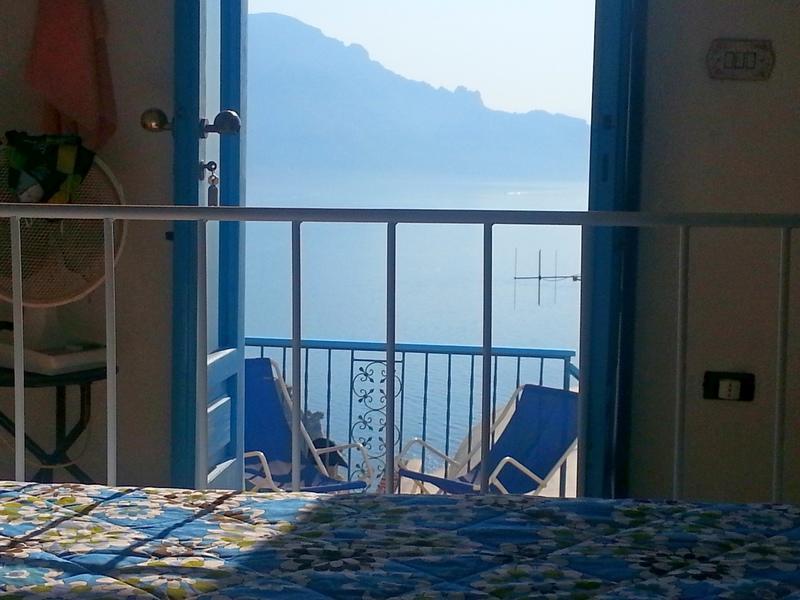 Il Fienile Villa Conca dei Marini Bagian luar foto