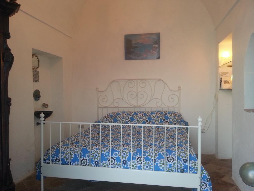 Il Fienile Villa Conca dei Marini Bagian luar foto