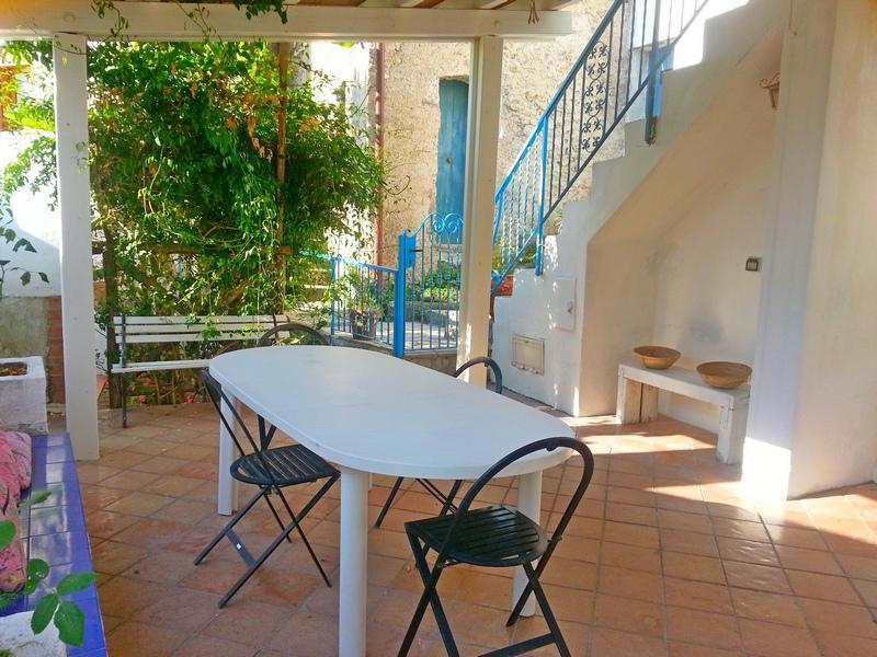 Il Fienile Villa Conca dei Marini Bagian luar foto