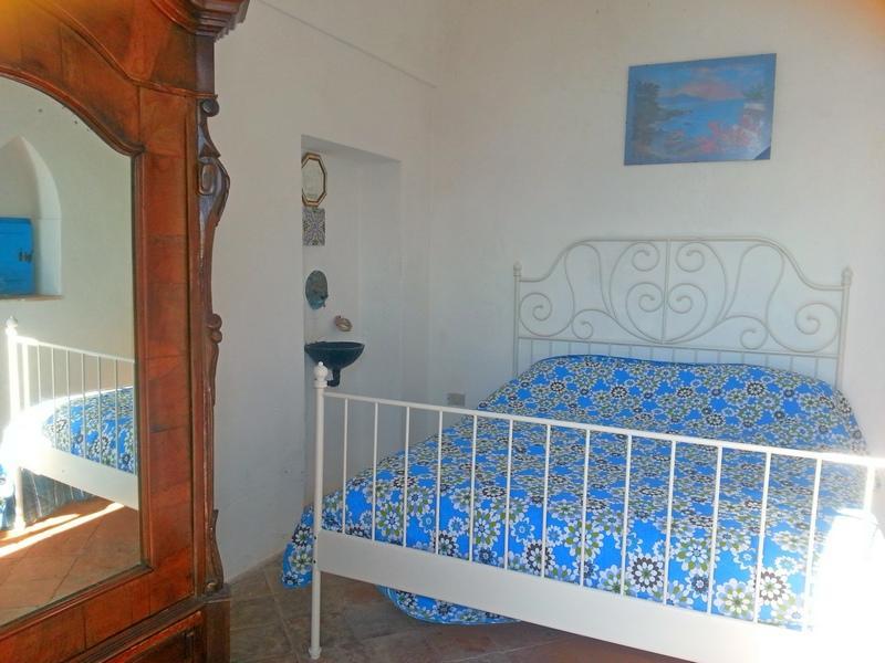 Il Fienile Villa Conca dei Marini Bagian luar foto