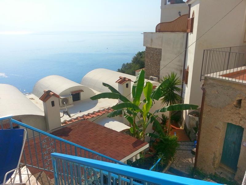 Il Fienile Villa Conca dei Marini Bagian luar foto