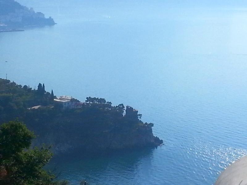 Il Fienile Villa Conca dei Marini Bagian luar foto