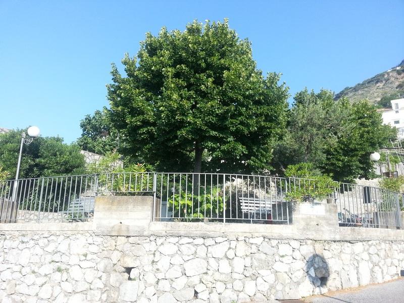 Il Fienile Villa Conca dei Marini Bagian luar foto